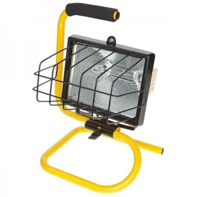 500W Portable Work Lamp: A Powerful Outdoor and Indoor Light Solution for Various Applications