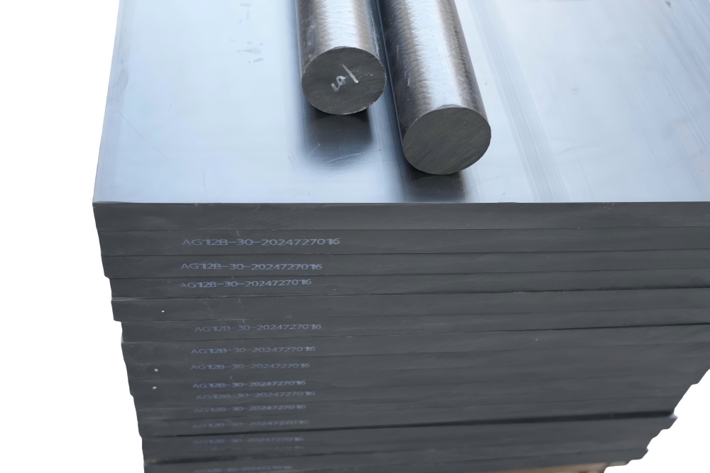 esd pa board and rod