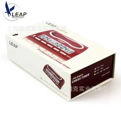 Tianfu Chess Clock PQ9903A Universal Chess Timer