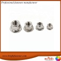 Nueces de brida de Brightfastener