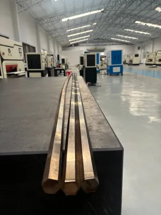 Hydraulic CNC Plate Leveling System