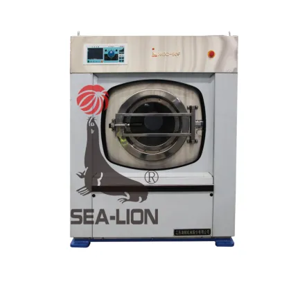 2023 Sea-Lion Fully Automatic Industrial Washing Machine
