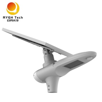 120W Solar led street lights