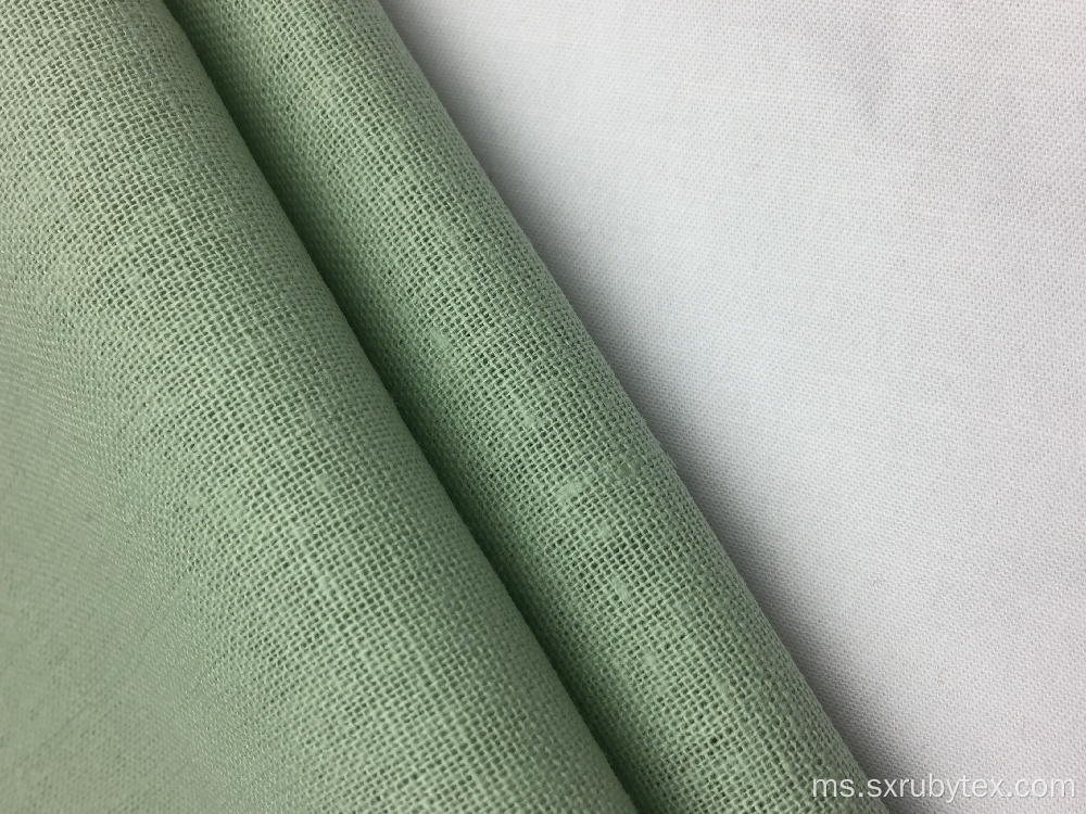 10s Linen Cotton Cotton Fabric