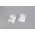 28mm Curtain Small Square  Clutch