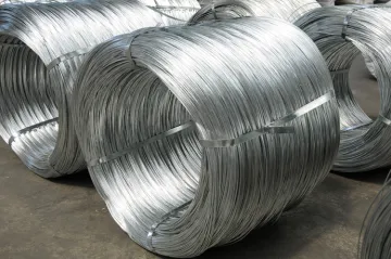 low price electro galvanized iron wire