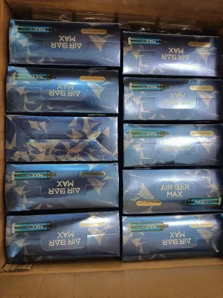 Air bar MAX 2000puffs shake shake