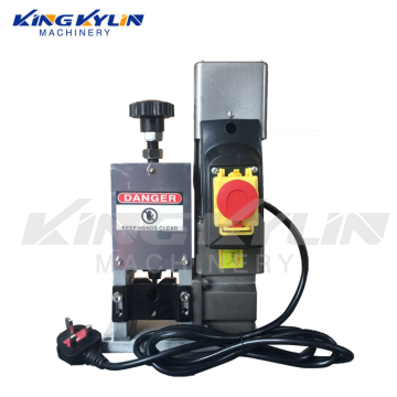KK-026 Wire Strip and Bend Machine: Jacketed Cable Cutting & Stripping Machine