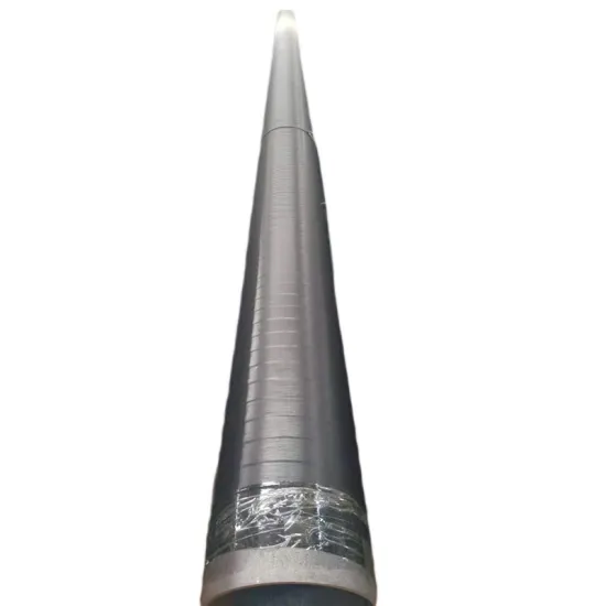 ASTM API 5L A106 Spiral Steel Pipe