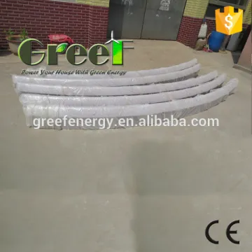 Best seller !! CE approved frp wind generators blades ,low noise blades,vertical axis wind turbine blades