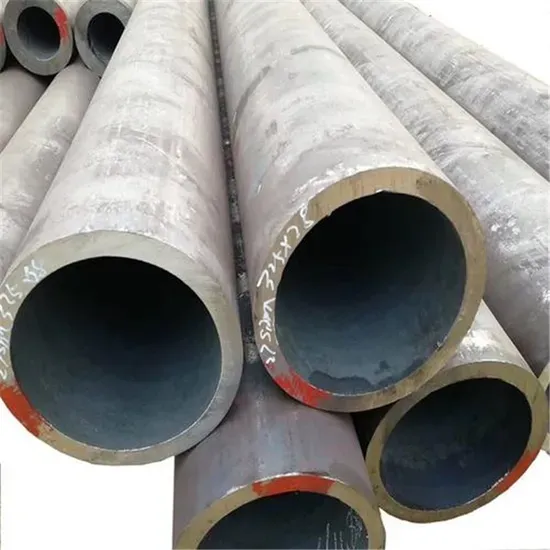ASTM A334 Low Carbon Alloy Welded Steel Tubes