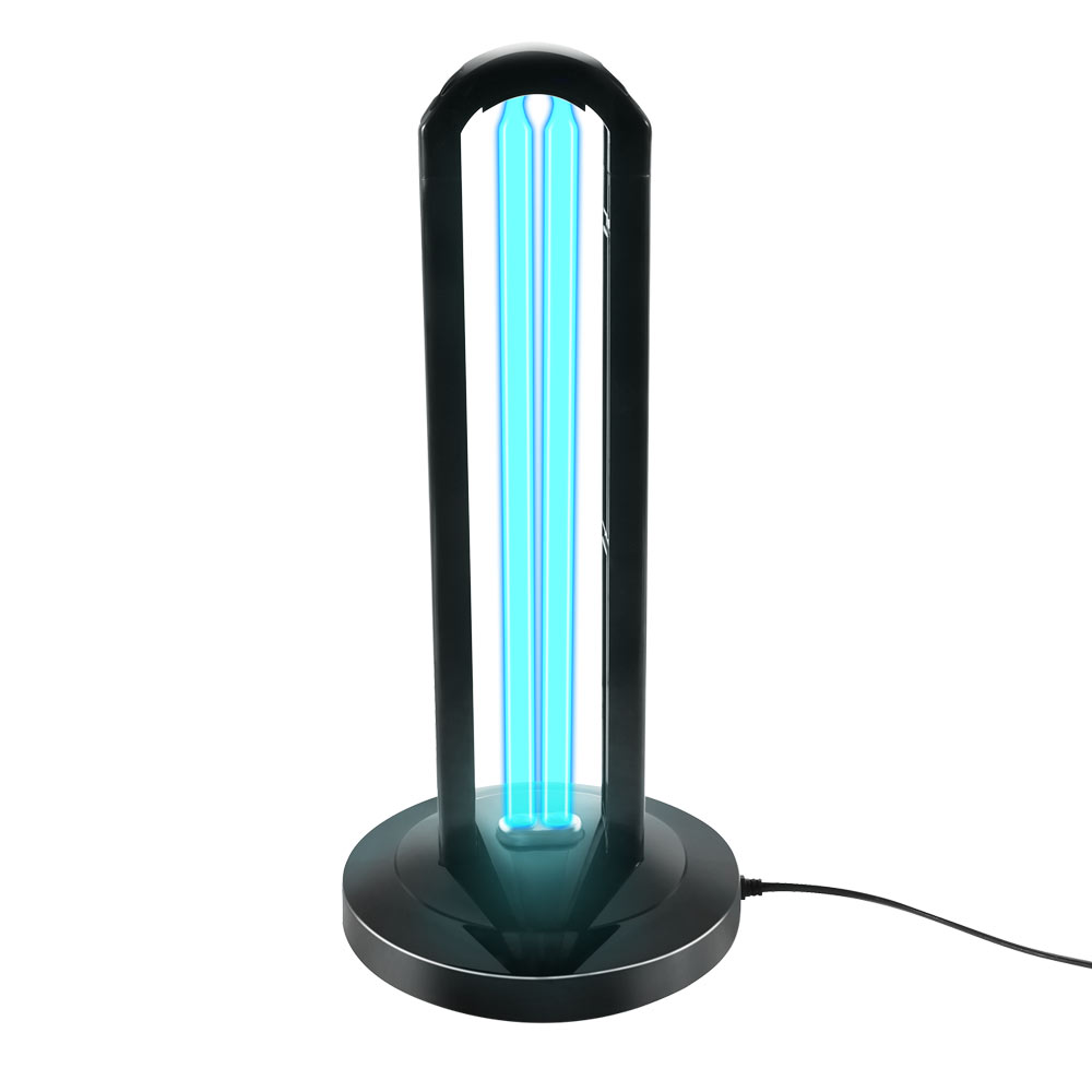 New Design 38W LED Ultraviolet UV Germicidal Lamp