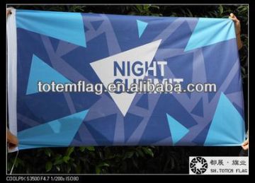 Promotional Flags , Decorative Flags Banners
