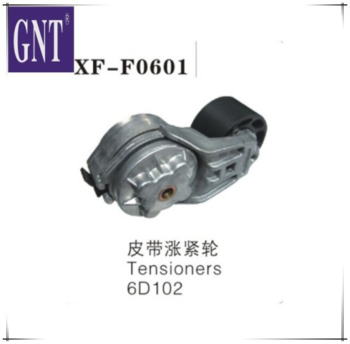 excavator belt tensioner for PC200-6 6D102