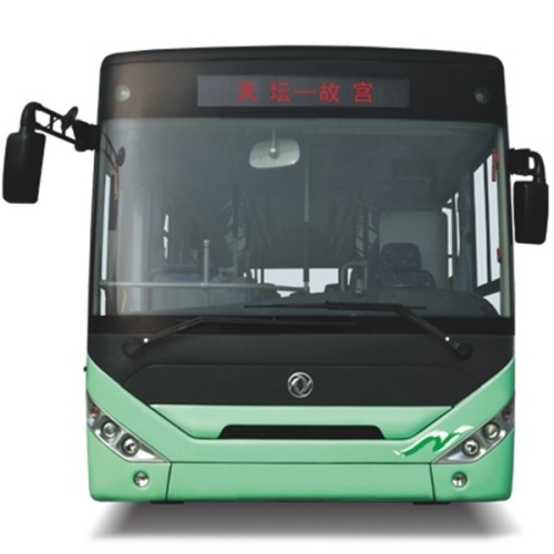 Promoção de ônibus urbano elétrico da Dongfeng