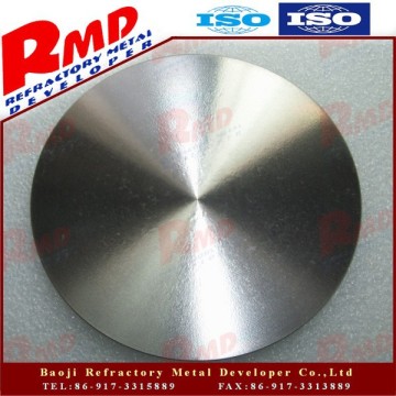 pure niobium disc target with new price