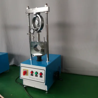 Asphalt Marshall Stability Tester for 30KN Proving Test Equipment
