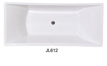 Build in Bath Tubs in Industries Inset Drop in Bath Tubs