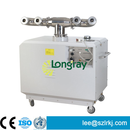 longray vehicle mounted ULV cold fogger