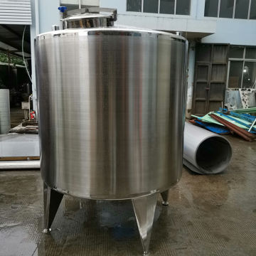 Stainless Steel Mixing Tank with Agitator for Chemical and Food Blending