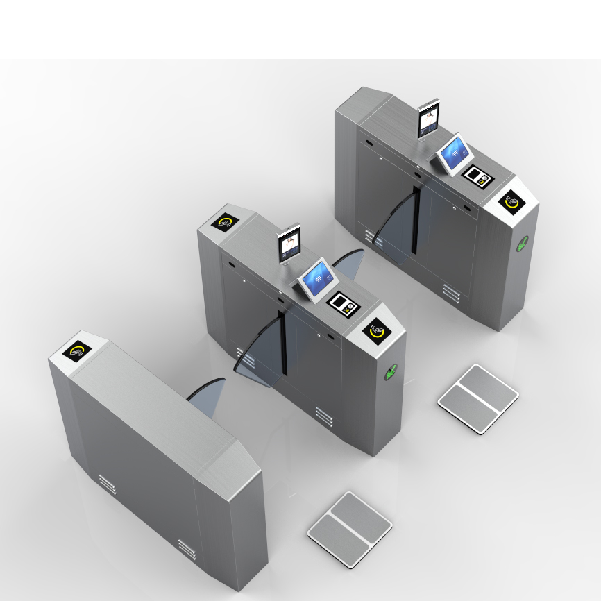 Smart Gate ESD Access Control System