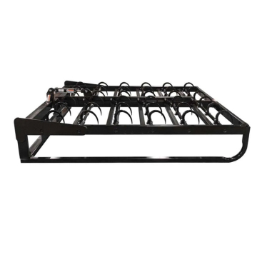 Tractor Skid Steer Hay Accumulator Grapple Attachments
