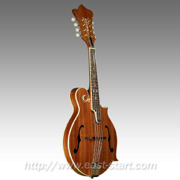 Handmade F Style Mahogany Mandolin