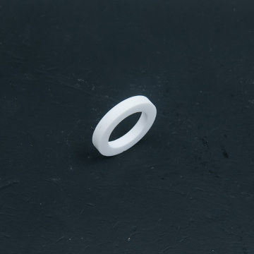 Durable ceramic ring for laser cutting machine