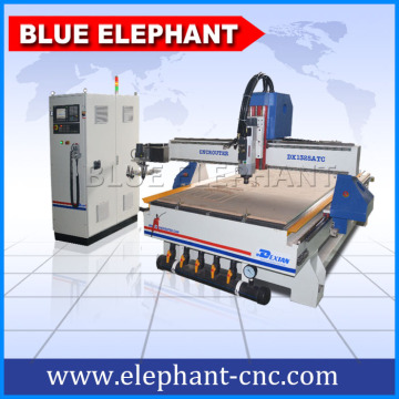 High quality CNC Router with quick tool change1325