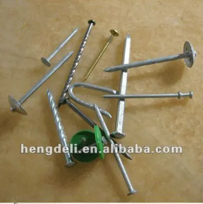 (hdl)roofing nail