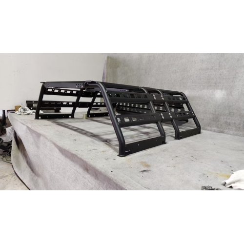 Reliable Tough Universal 4x4 Car PickUp Truck Stainless Steel Anti Sport Roll Bar for Toyota Hilux Revo Tacoma Isuzu