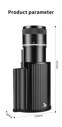 coffee bean grinder machine commercial spice grinder