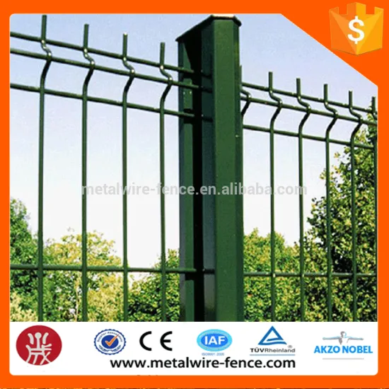 China products used fence panels ,wire mesh fence,iron gate designs