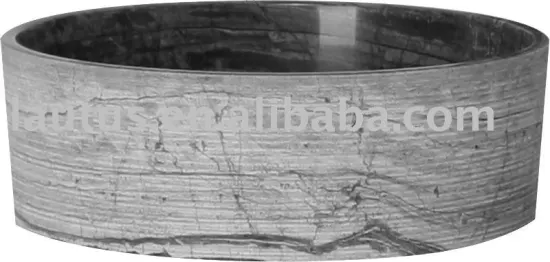 WCL3612AF philippines countertop natural stone basin