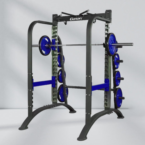 Ganas strength equipment power rack machine