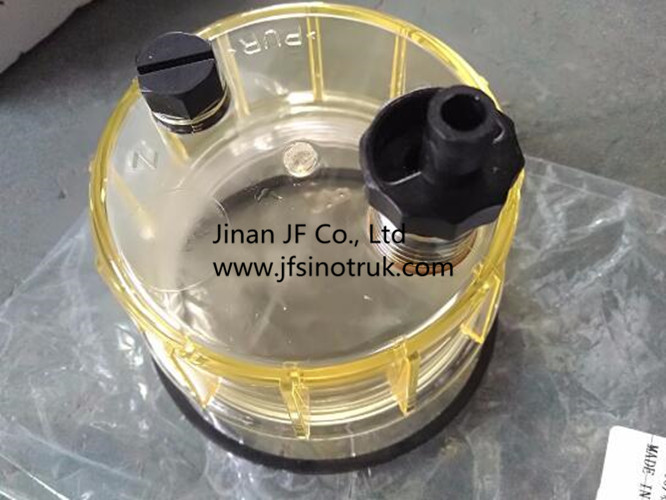 Copo da água do filtro de 1105-00174 Yutong para ZK6932 ZK6129