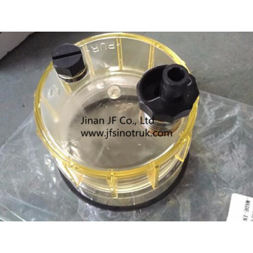 1105-00174 Yutong Filter Water Cup Untuk ZK6932 ZK6129