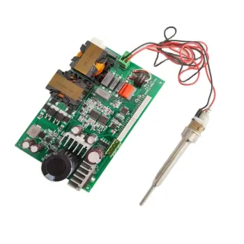 Ginpertec Ultrasonic Debridement Transducer and Generator Board - 40KHz, 100W