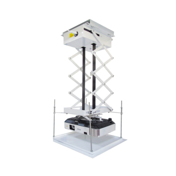 Electric Projector Lift System for Office Presentations - 1.5m Extension