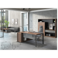 Mobilier de bureau durable haut de gamme élégant moderne de mode