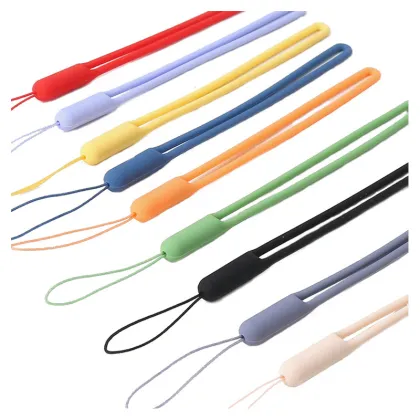 Silicone Cell Phone Lanyards: A Convenient Accessory for iPhone and Xiaomi Phone Users