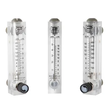 Panel Flow Meter (WD001)