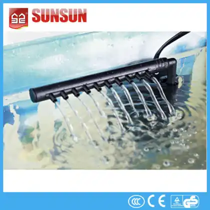 SUNSUN Small Electric Plastic Multi-function Aquarium Water Pumps: JP-032F, JP-022F, JP-023F, JP-024F, JP-025F