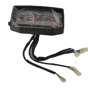 Chinese Motorcycle Speedometer WY Model - Wholesale Parts with Factory Prices