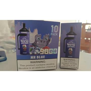 Best Saling 9000 Puffs Disposable Vape Wholesale