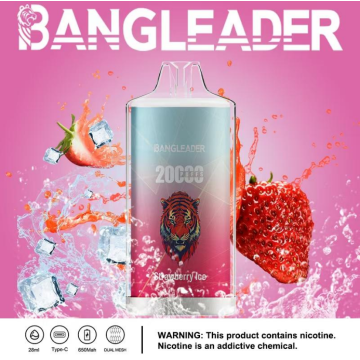 Bang Leader 20000 Puffs Disposable Vape Wholesale