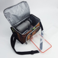 Camouflage Printing Shoulder Carry Meal Management Bag