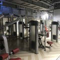Ticari Spor Salonu Ekipmanı Glute Builder Pres Fitness Makinesi