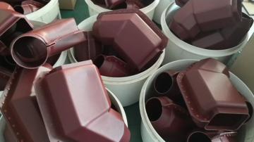 Bushing Cover of SINOFUJI Customized