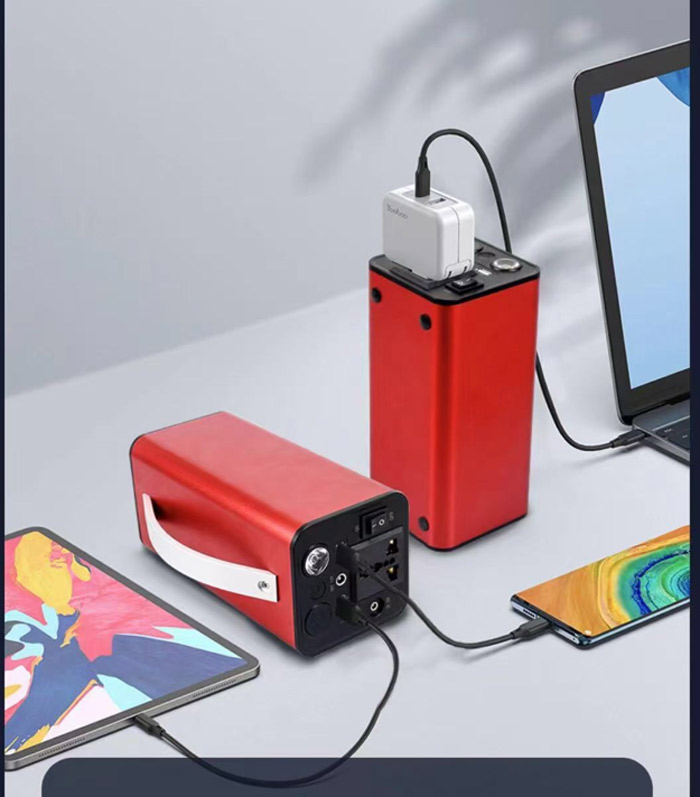 portable power station